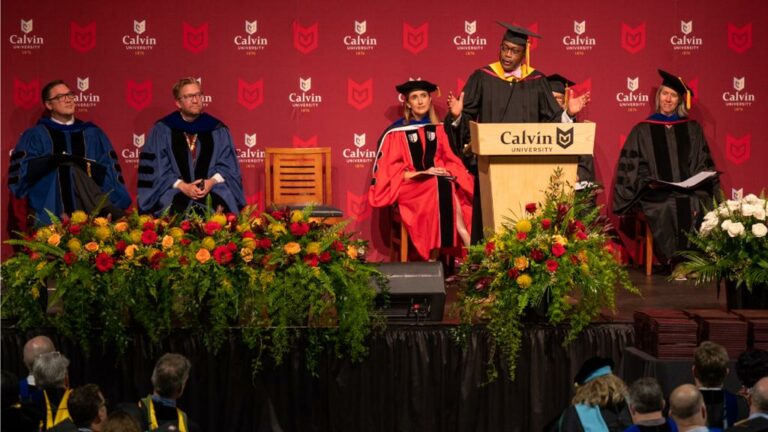 The present, future belong to your generation, AfDB’s Adesina tells young graduands