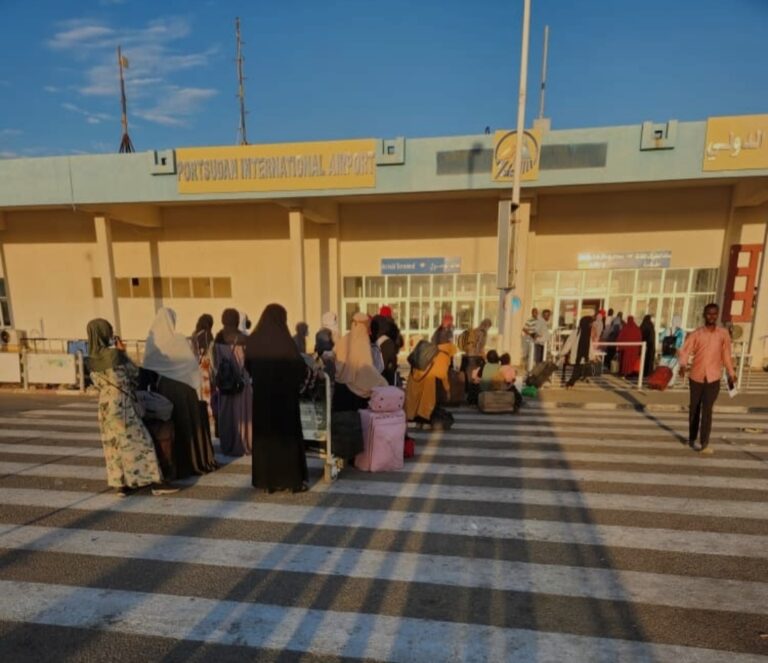 Sudan crisis: Second batch of Nigerians commence boarding