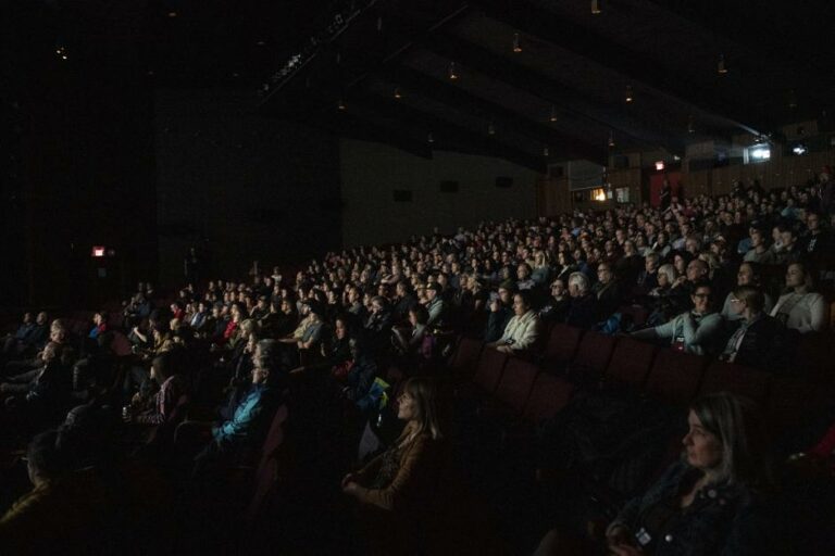 Banff Mountain Film competition open