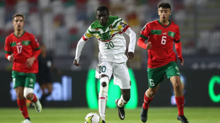 UN-17 AFCON: Senegal, Morocco to play final