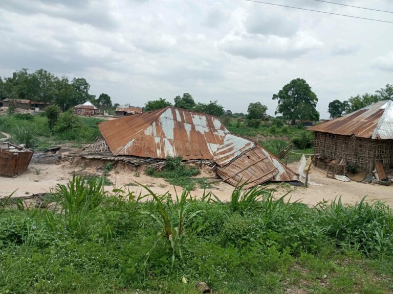 [Flood series] Abandoned to fate: the resettlement struggle in Anambra 