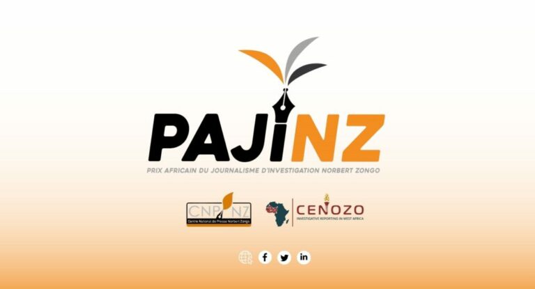 The Norbert Zongo African Investigative journalism award seeks entries