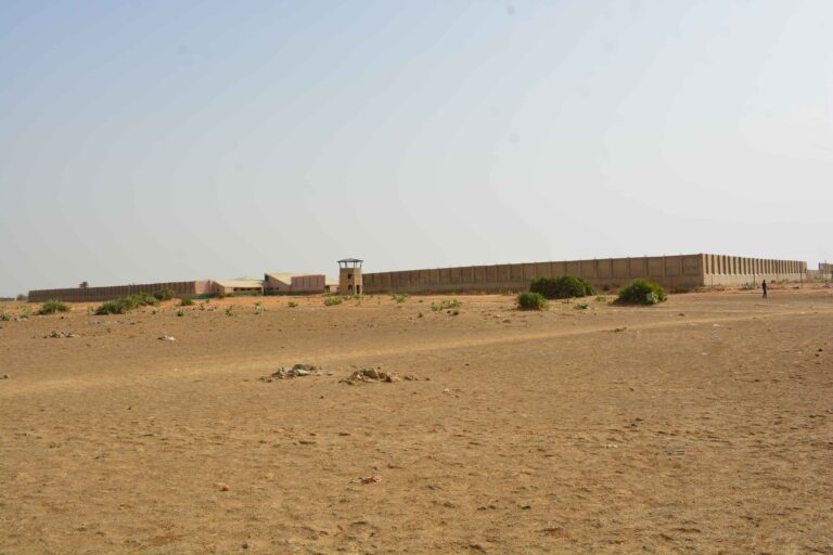 40 years after, Gashua Correctional Centre remains uncompleted