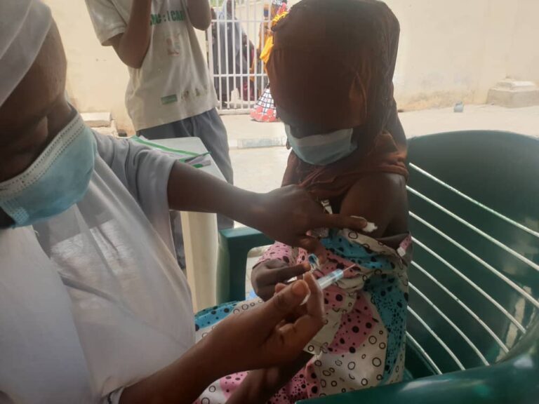 Nigeria records 11,587 suspected cases of diphtheria in 10 months