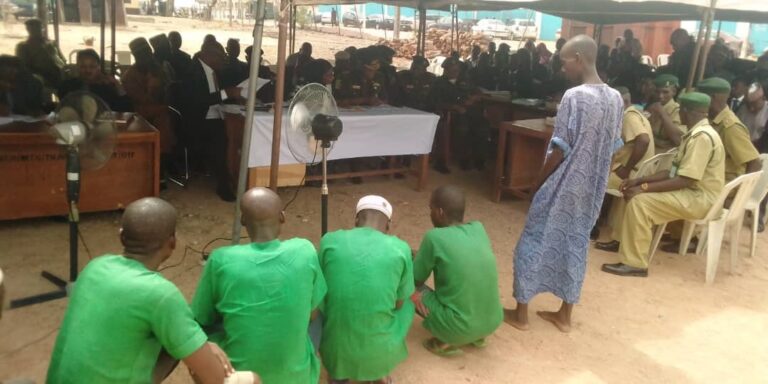 FG to spend N22.4bn on meals for prison inmates