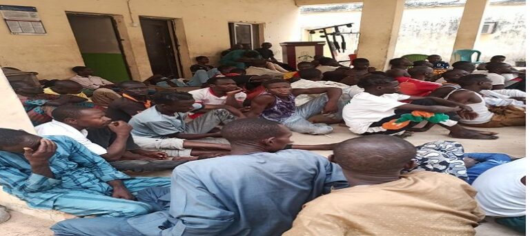 NDLEA moves to clear drug joints ahead May 29 inauguration