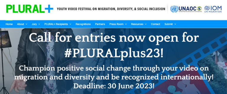 United Nations video competition seeks entries