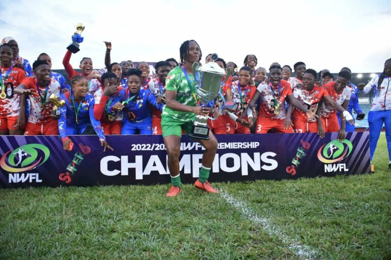 Bendel Insurance win Federation Cup, end 28 years trophy drought