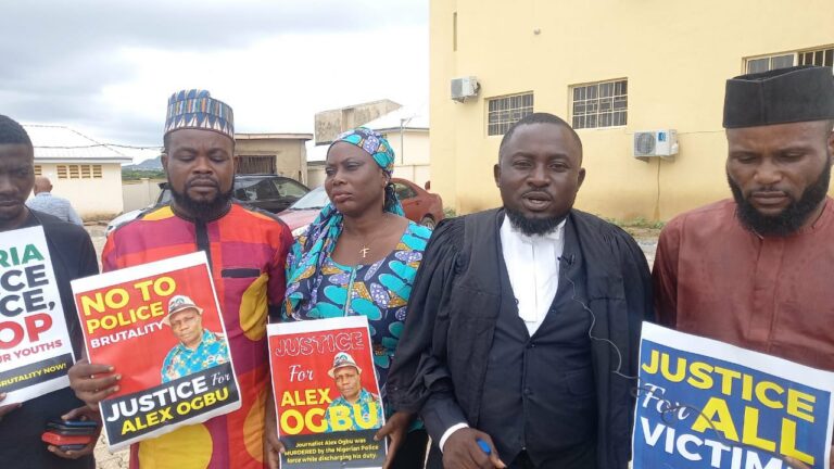 Court orders police to pay slain journalist’s family N50m as damages