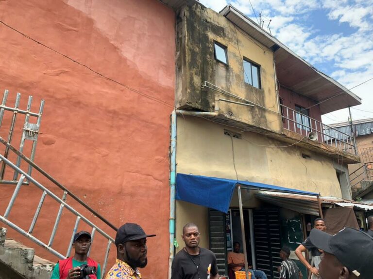 Lagos govt to demolish 17 ‘distressed’ buildings in Alaba market