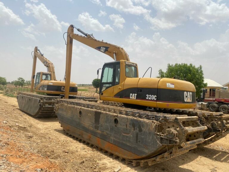 Flooding: Jigawa govt commences dredging of Hadejia river