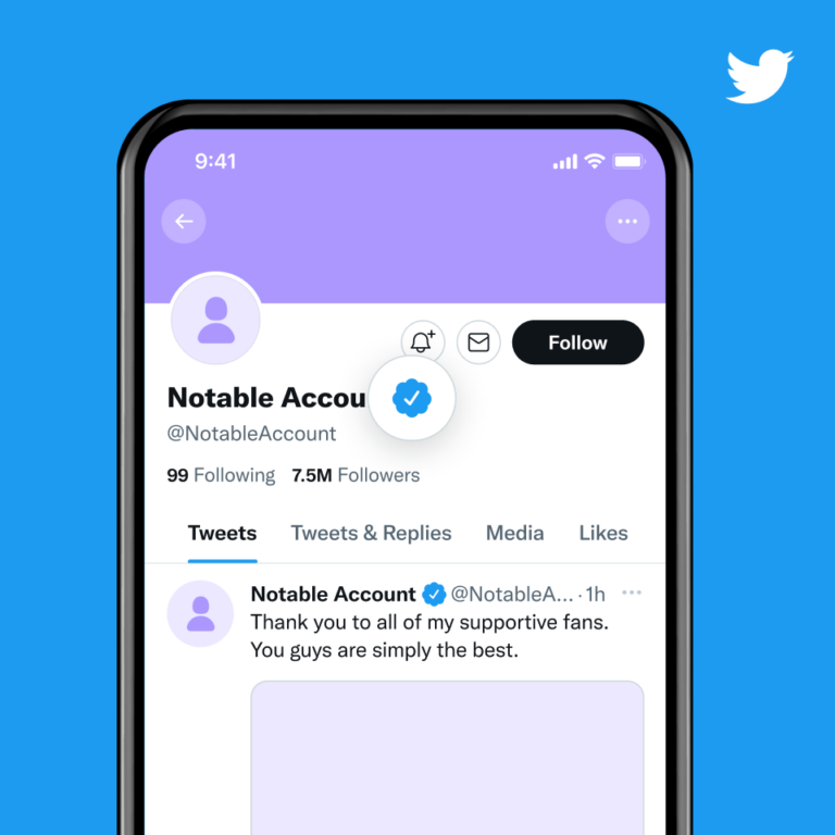 [EXPLAINER] Twitter checkmarks and what they symbolise