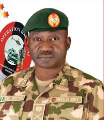 Christopher Musa, chief of defence staff