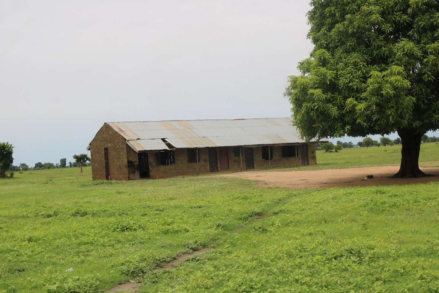 Chewuru LGEA schoolPhoto: Emmanuel Adegoke