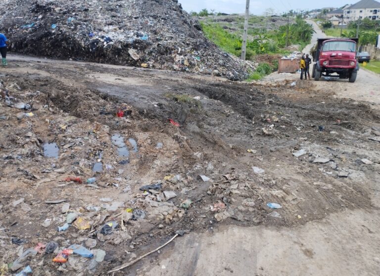 Cross River state N600 million dubious contracts: Governor visits Lemna dumpsite after The ICIR funded investigation