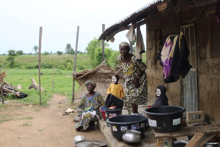 How climate change is denying children in Kwara community access to education
