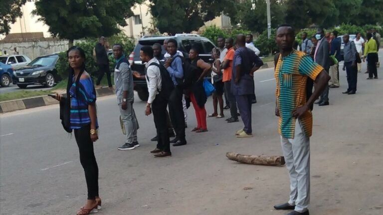 Rising fuel prices push transport fares up across Abuja