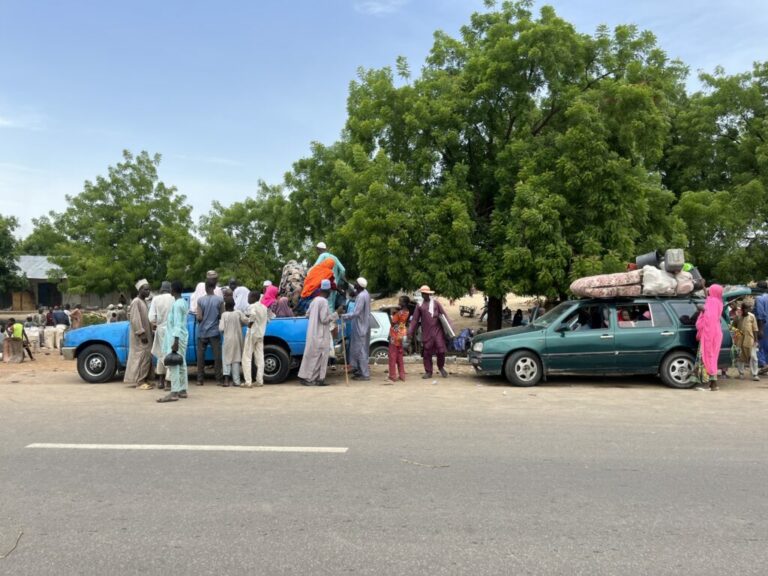 Highway extortion by security agents in Borno gulping millions yearly, affecting lives