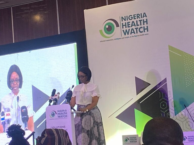 How Nigeria Health Watch integrated ‘sojo’ into national media organisations — MD