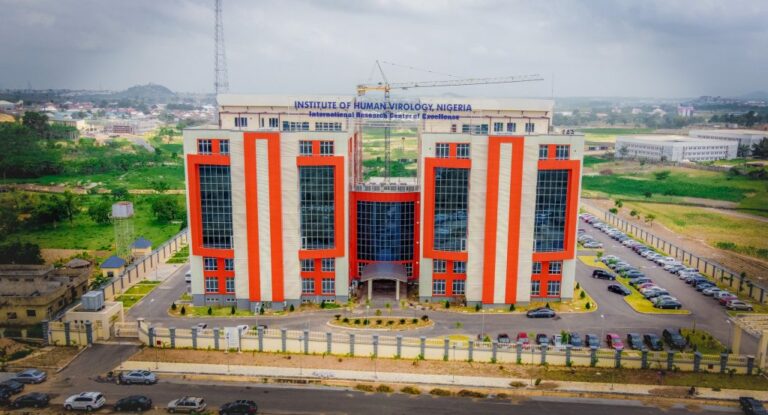 Virology institute opens research centre to improve health services