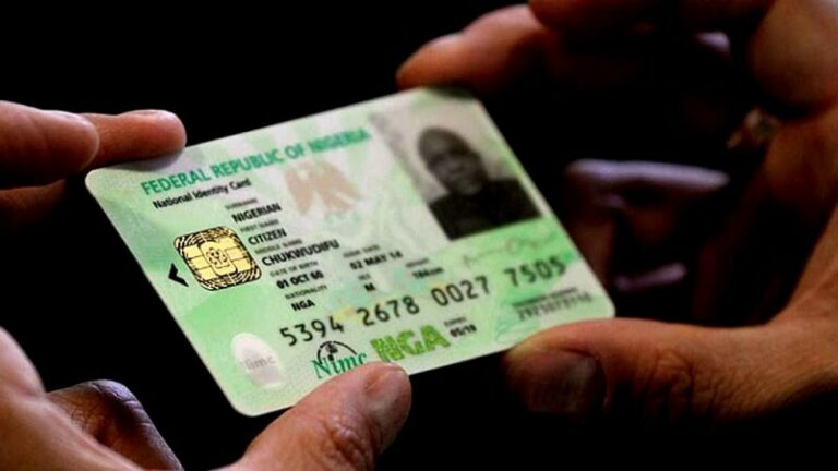 NIN: Over 60 million Nigerians registered in 4 years