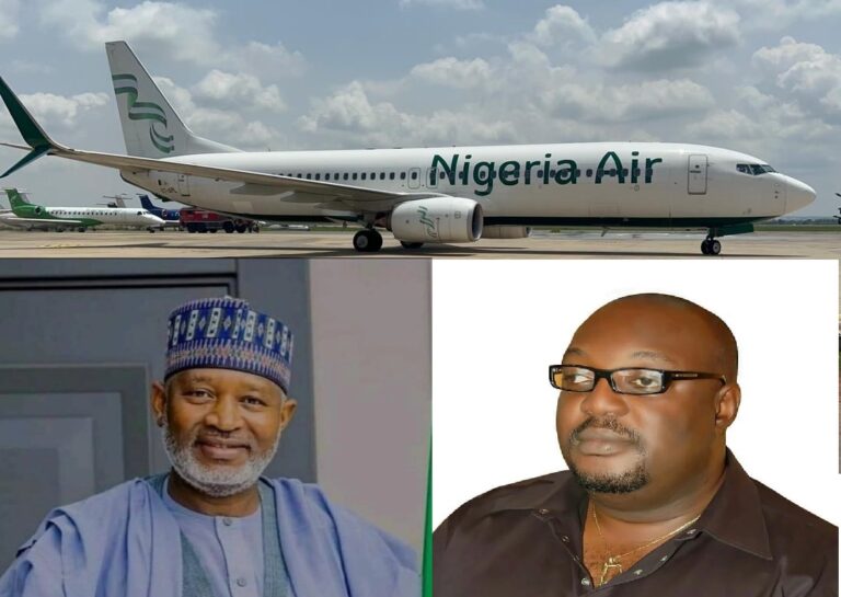 Nigeria Air: Reps committee chairman denies Sirika’s bribe allegation, as ex-minister says lawmakers’ position ‘predetermined’