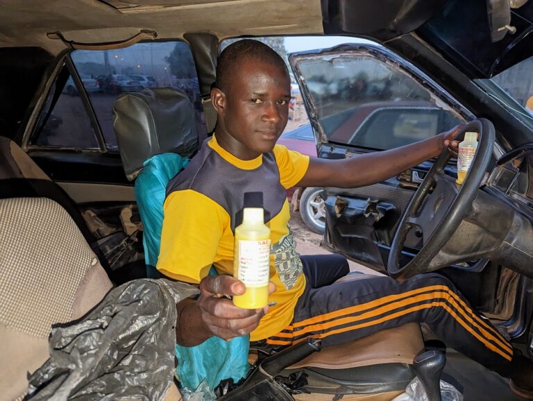 [INVESTIGATION] Baba Aisha, Nigeria’s fake ‘doctor’ cashing out on deadly concoction