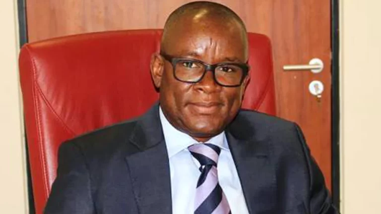 Sports minister moves to investigate non-inclusion of Nigerian referee in AFCON 2023