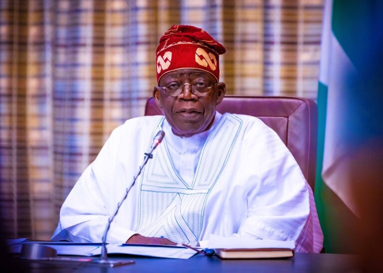 Tinubu emerges new ECOWAS chairman