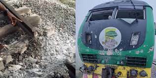 The attack on the Abuja-Kaduna train was the peak of insecurity on the Abuja-Kaduna axis.<br />Image: ICIR archives.