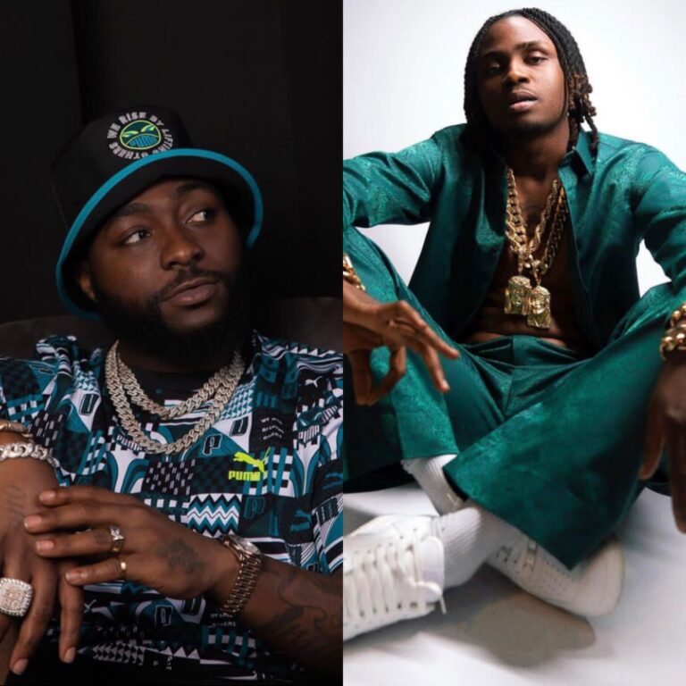 Muslim faithful condemn Davido over signee’s new music video