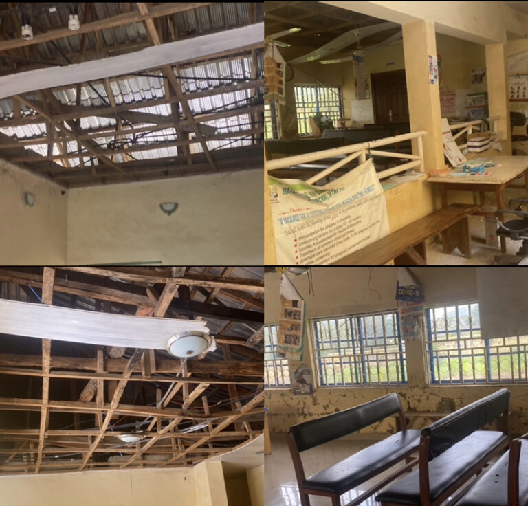 New report warns of failing health infrastructure, rising costs of drugs in Nigeria