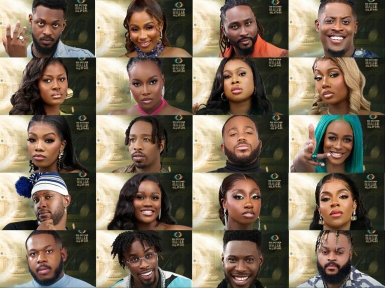BBN Season 8 All Stars: Meet the housemates