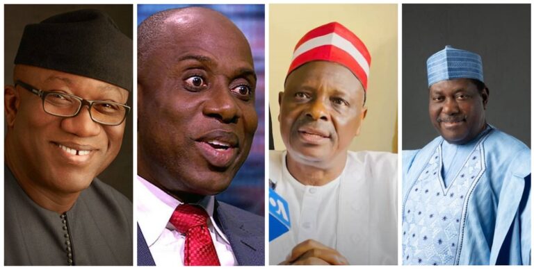 Trend: Governors who became ministers since 1999