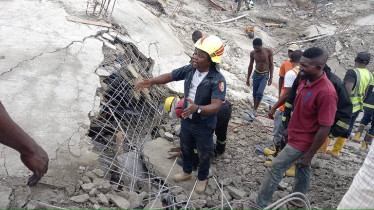 FCTA investigates collapse of Abuja building