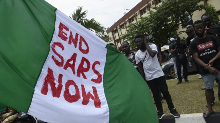 103 #EndSARS victims for mass burial not from Lekki tollgate shooting — Lagos govt