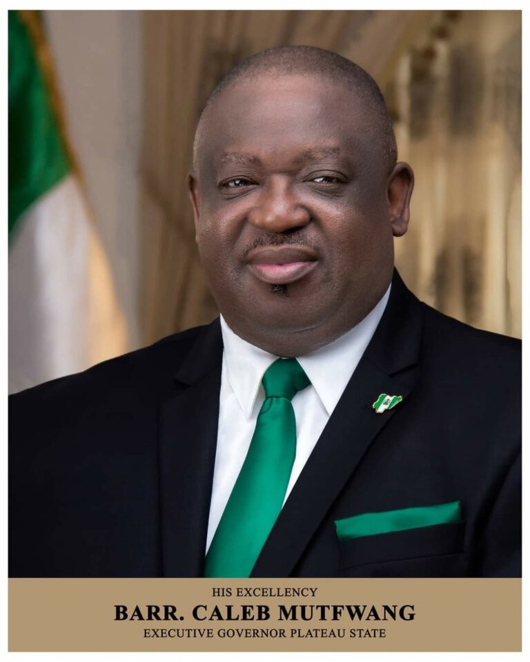 Plateau Attacks: Mutfwang imposes 24-hour curfew on Mangu LGA
