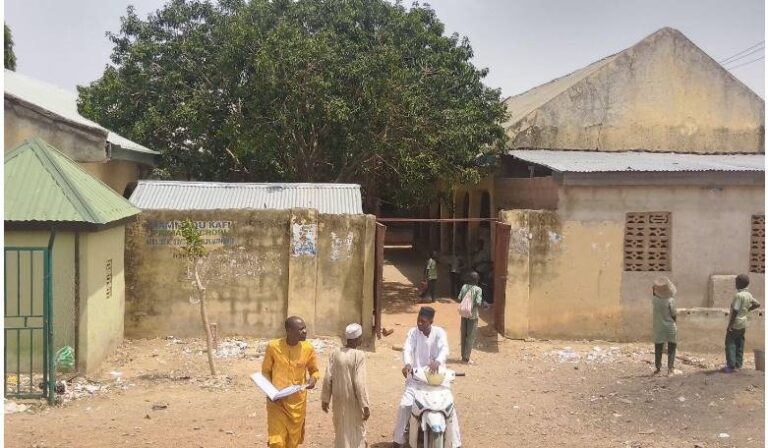 In Gombe, teachers, pupils suffer as classroom, toilet projects remain a mirage
