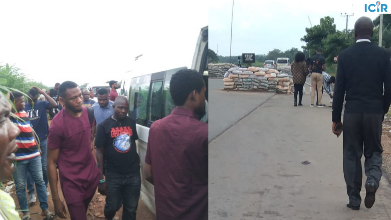 WAR ZONE? In South-East, Army is forcing travellers to come down from vehicles at checkpoints