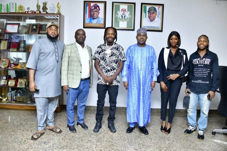 NDLEA debunks appointing Naira Marley as ambassador