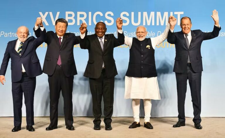 Brics expansion: six more nations are set to join – what they’re buying into
