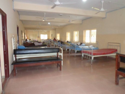 Nigerian psychiatric hospitals