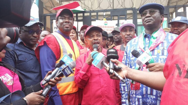 FG’s 35% pay rise for workers mischievous – NLC