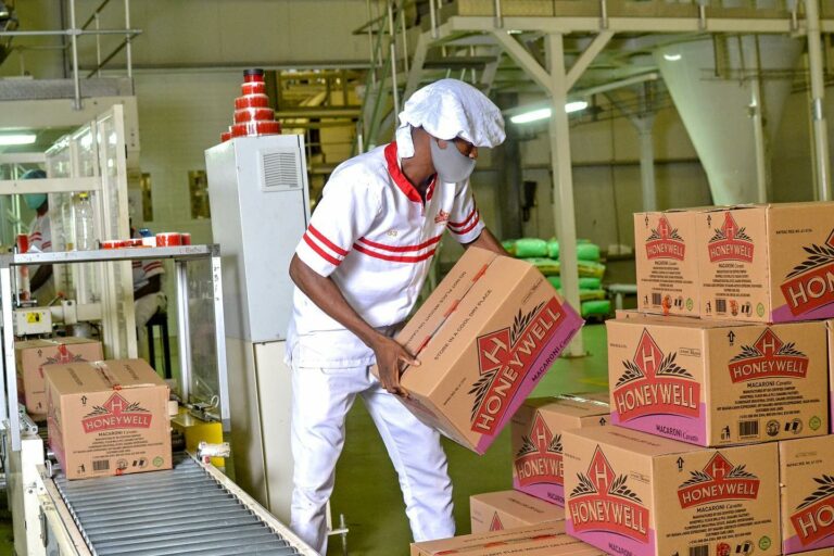 Honeywell flour mills sustains loss on lower sales volume, higher finance cost