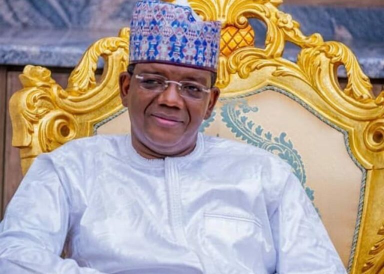 Tinubu nominates Matawalle, accused of N70 billion fraud, as minister