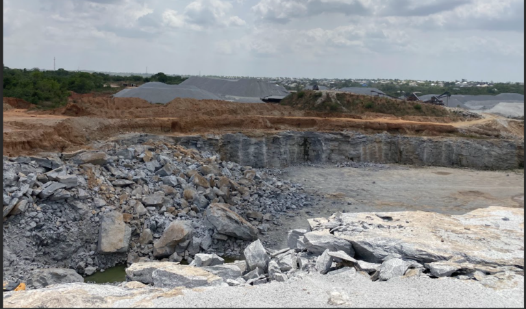 Kwara communities quake under Chinese company mining activities