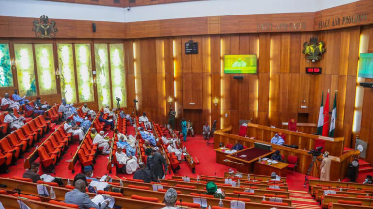 Senate begins public hearing on tax reform bills amid controversies