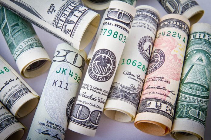 Dollar notes. Illustration by Pixabay