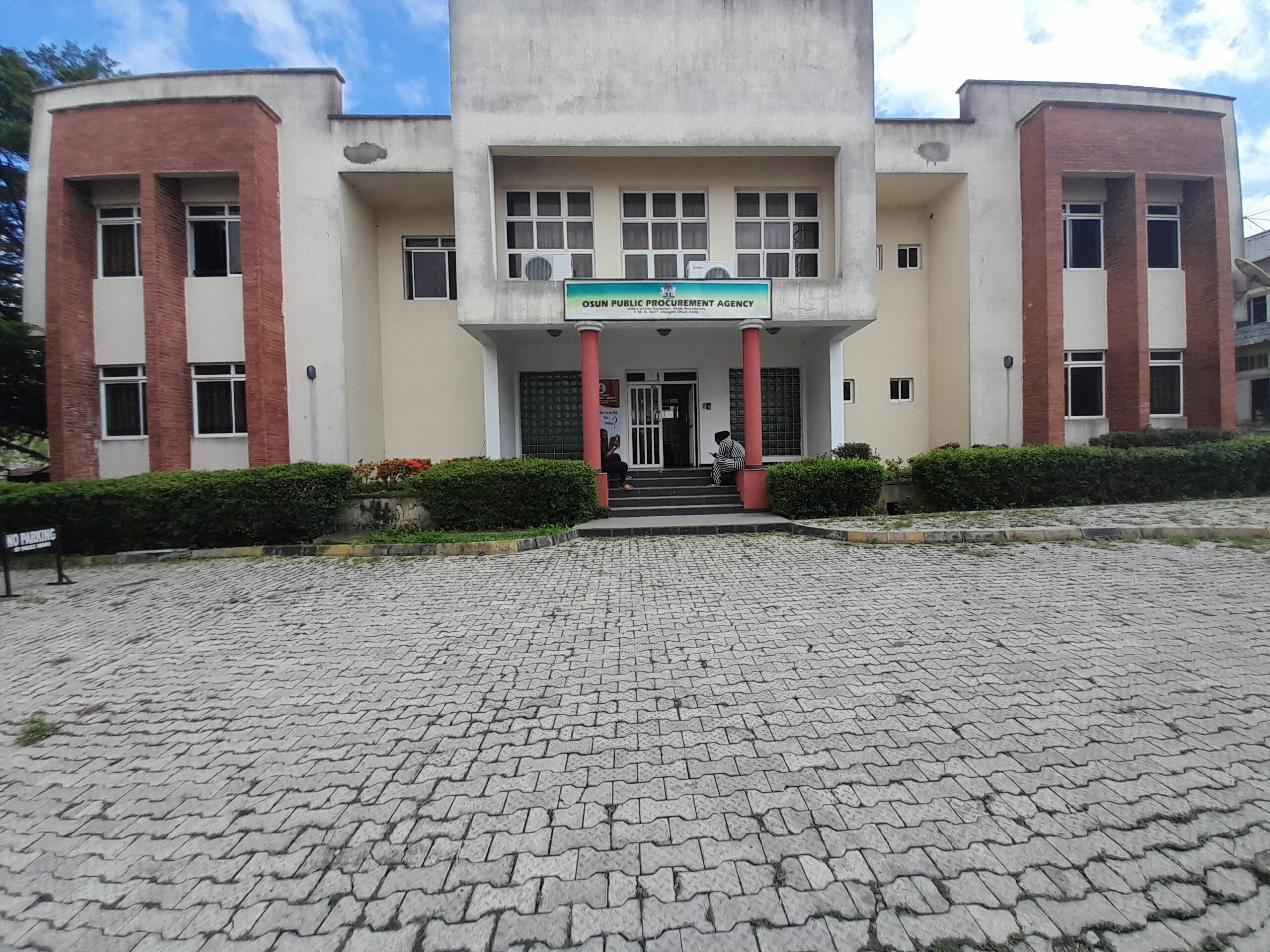 Osun State Public Procurement Agency Headquarters
