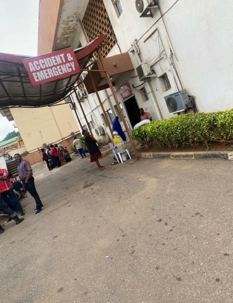 ‘No space’, Abuja hospitals reject patients over dearth of bed space, NARD actions